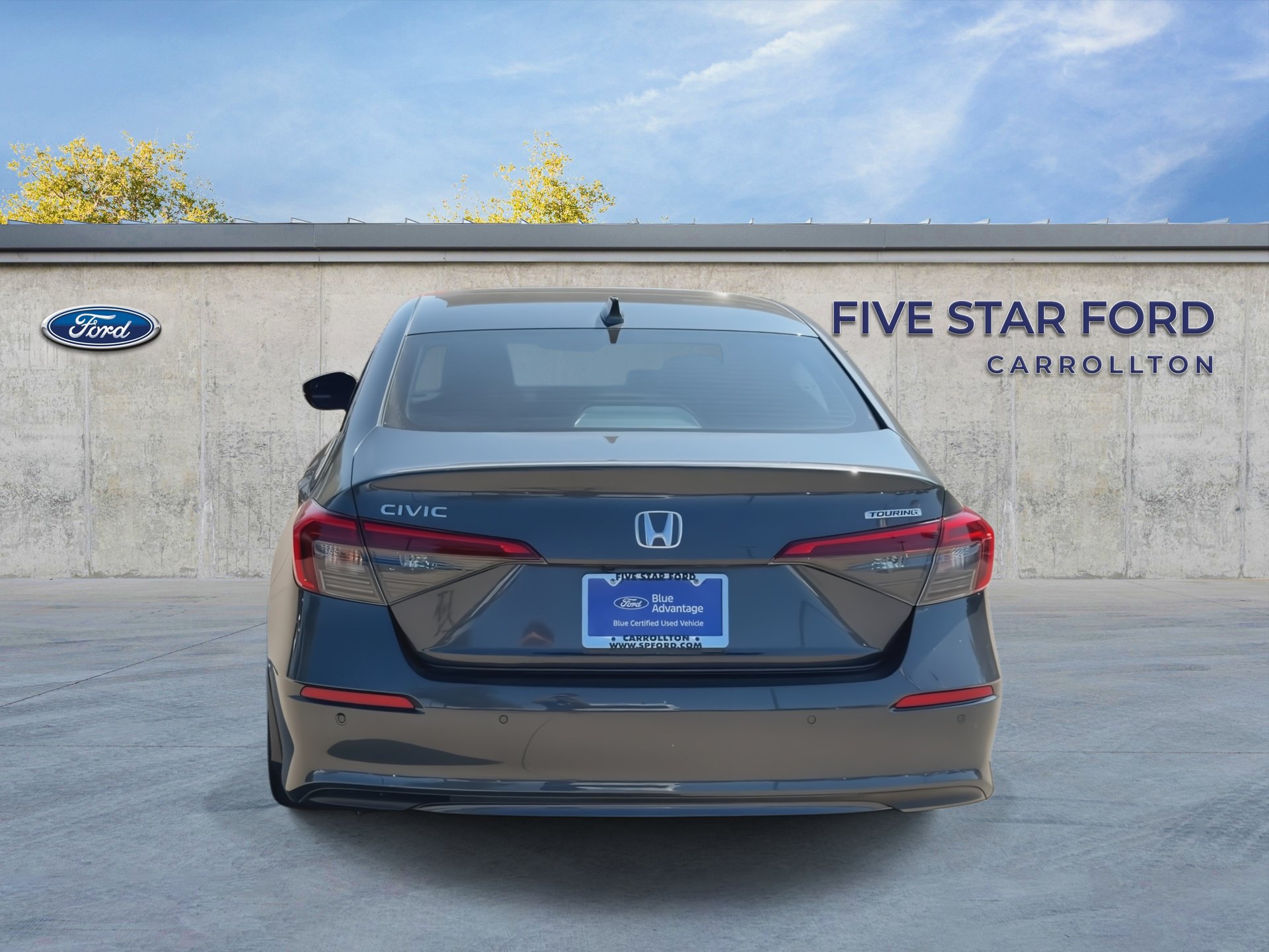 Used 2024 Honda Civic Touring image 7