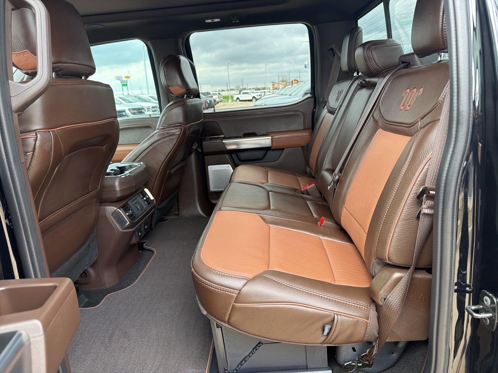 Certified 2025 Ford F150 King Ranch w/ FX4 Off-Road Package image 25