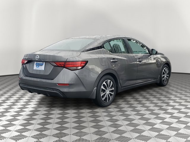 Used 2020 Nissan Sentra S image 4