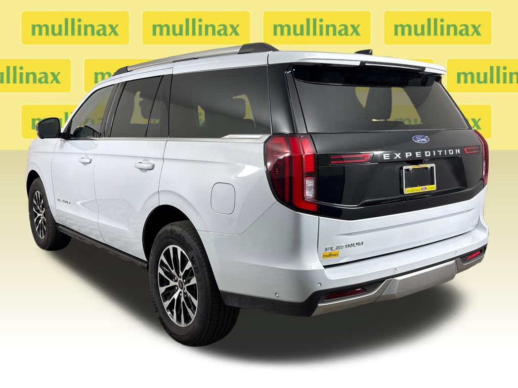 Certified 2025 Ford Expedition Platinum AWD/4WD image 10