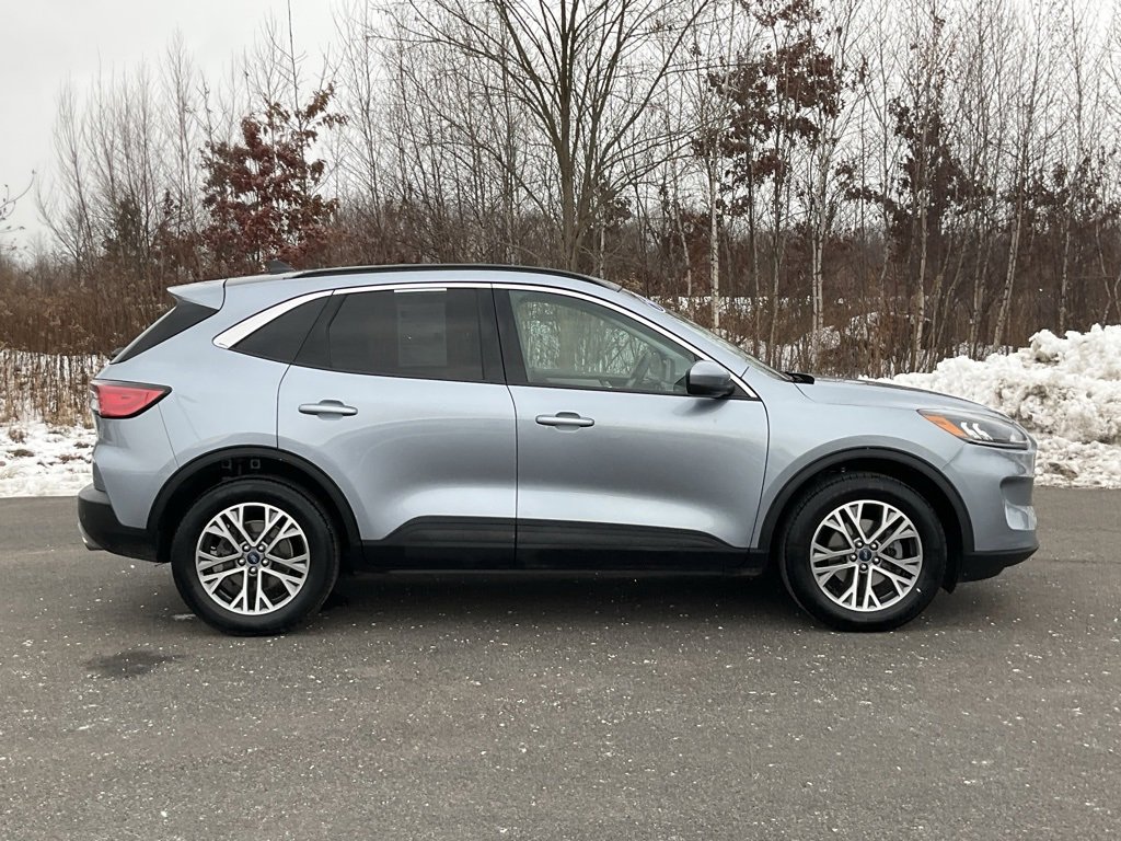 Certified 2022 Ford Escape SEL w/ Technology Package image 26