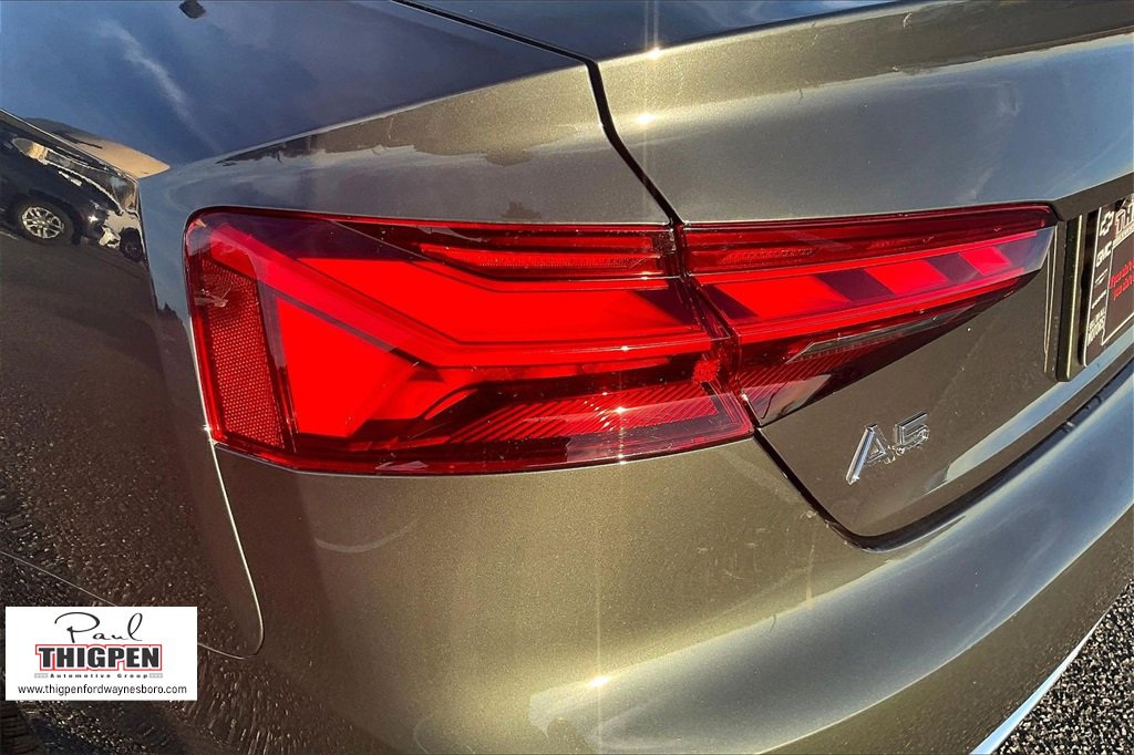 Used 2022 Audi A5 2.0T Premium image 29