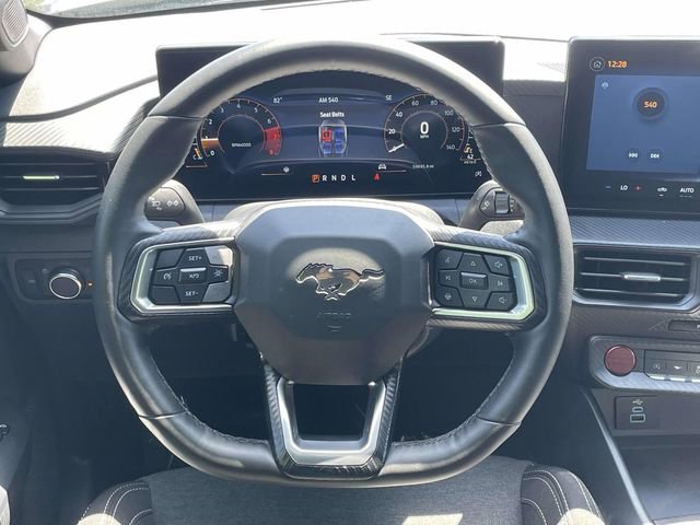 Certified 2024 Ford Mustang Coupe RWD image 8