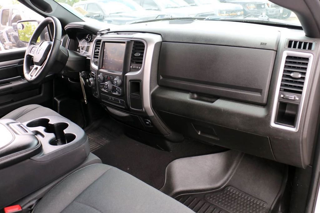 Used 2022 RAM 1500 Classic Warlock w/ Electronics Group image 29