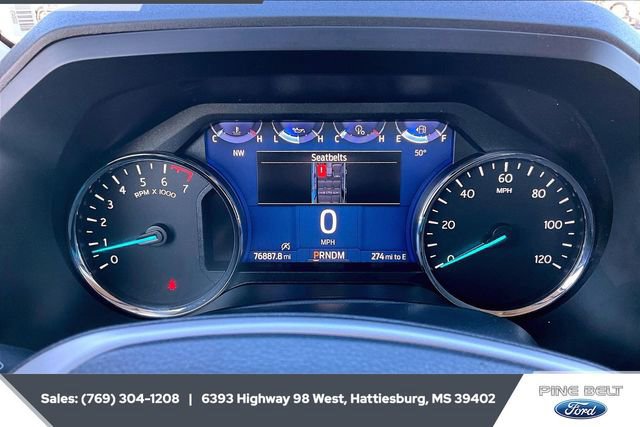 Certified 2023 Ford Expedition Max XLT image 14