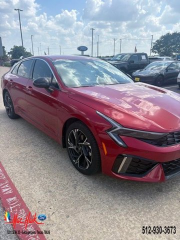 Used 2025 Kia K5 GT-Line