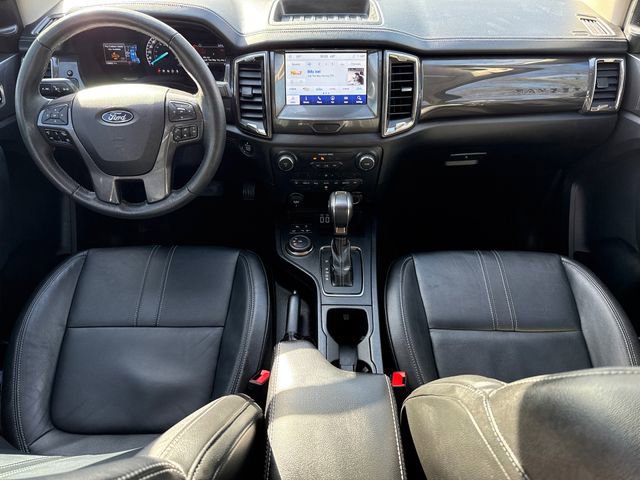 Certified 2022 Ford Ranger Lariat w/ Equipment Group 501A High image 11