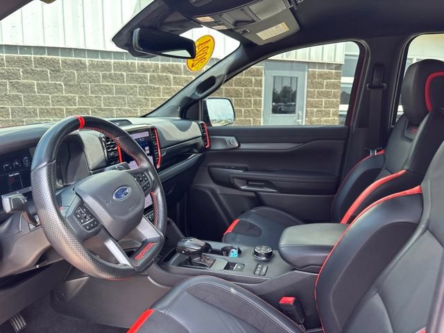 Certified 2024 Ford Ranger Raptor AWD/4WD image 19