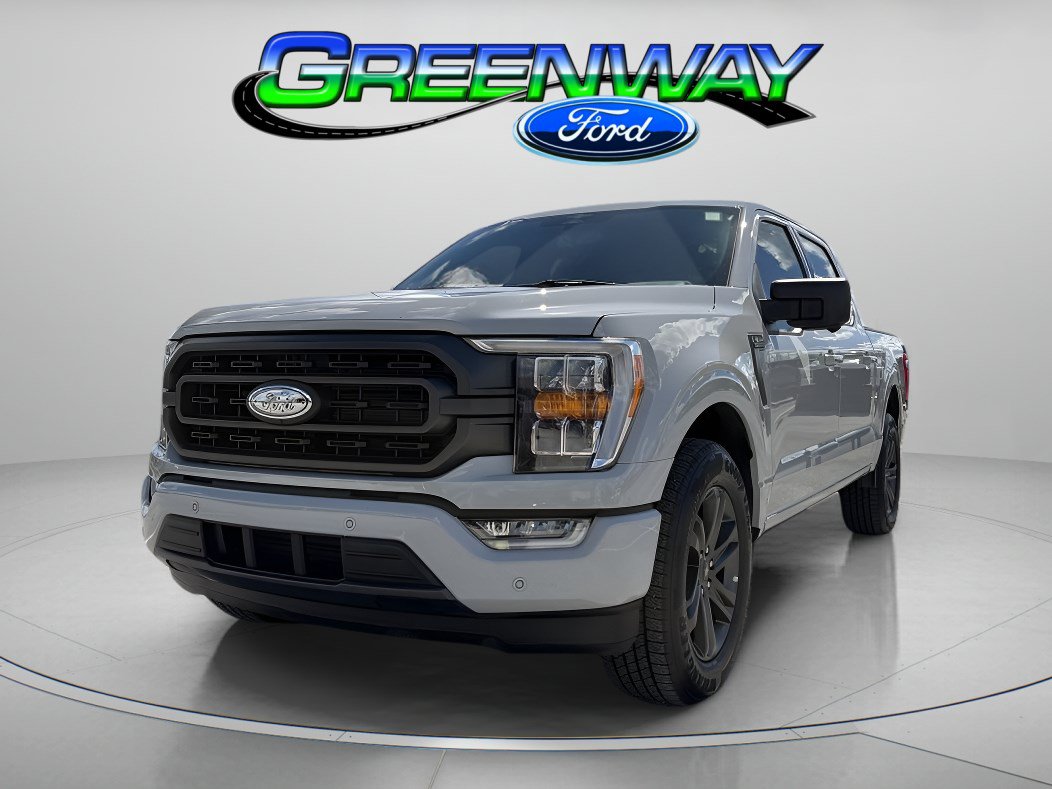 Certified 2023 Ford F150 XLT w/ Equipment Group 302A High