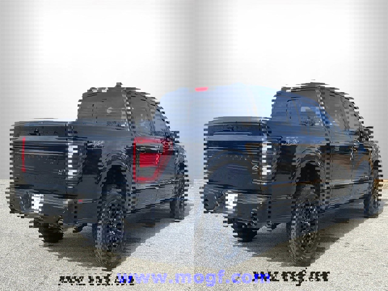 Certified 2023 Ford F150 Platinum w/ Equipment Group 701A High image 3