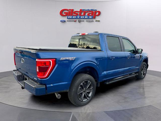 Certified 2023 Ford F150 XLT w/ Equipment Group 302A High AWD/4WD image 5