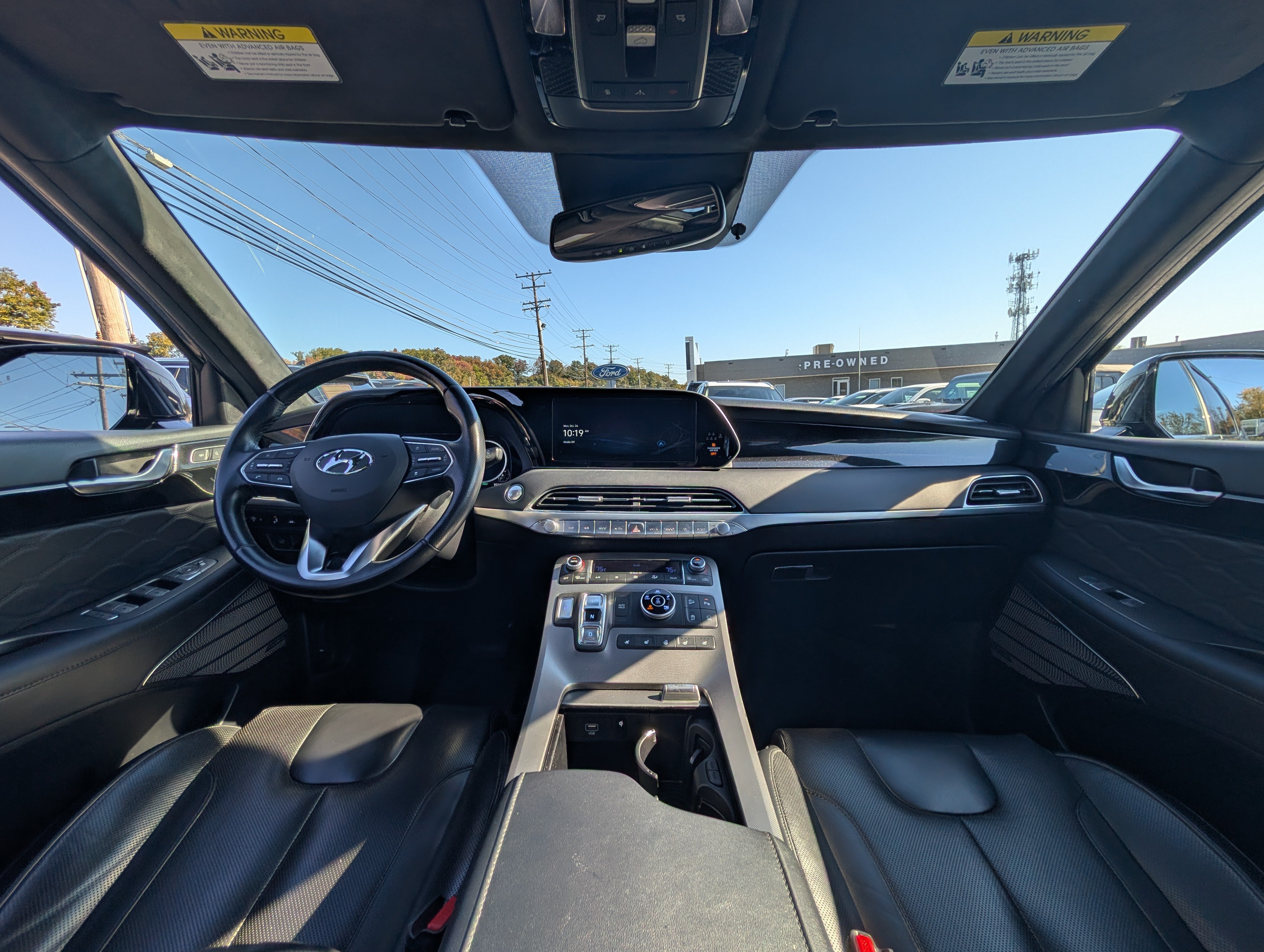 Used 2020 Hyundai Palisade Limited AWD/4WD image 23