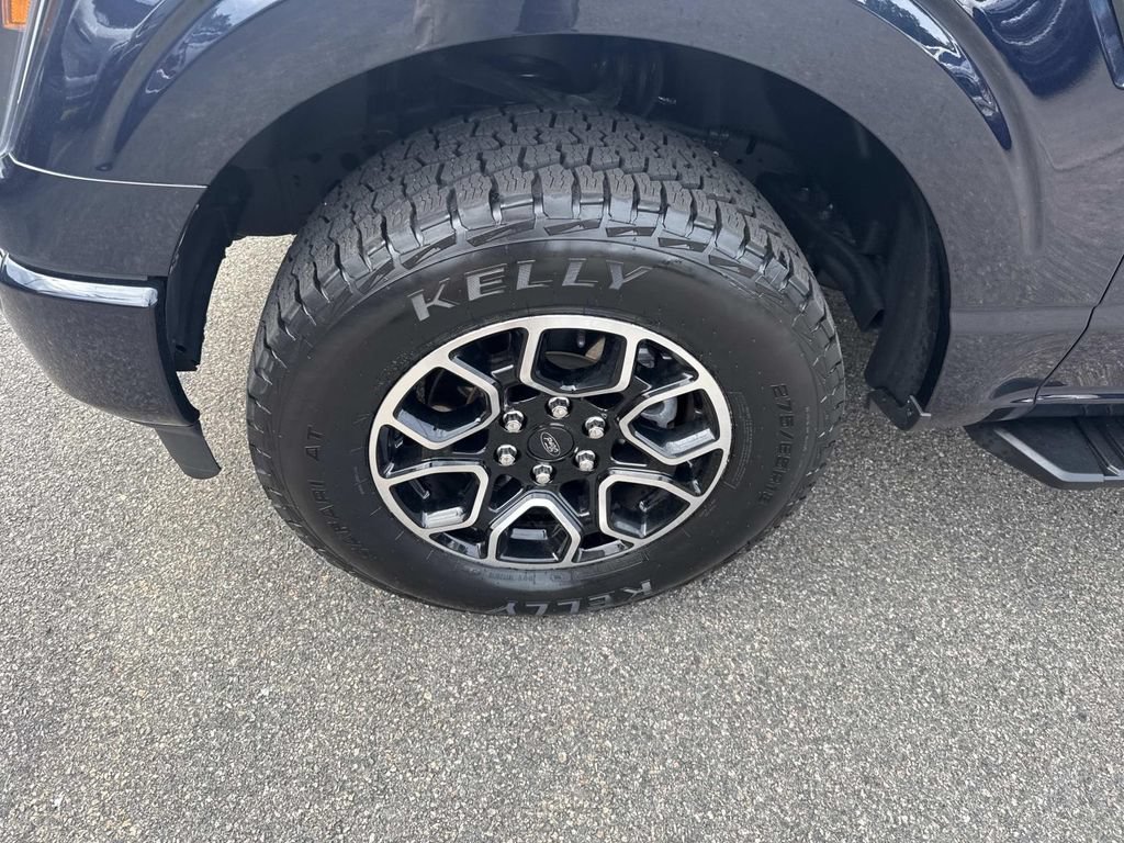 Certified 2023 Ford F150 XL w/ STX Appearance Package AWD/4WD image 9