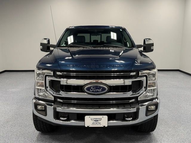 Certified 2020 Ford F250 XLT w/ XLT Premium Package AWD/4WD image 4