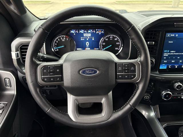 Certified 2022 Ford F150 XLT w/ Equipment Group 302A High AWD/4WD image 30
