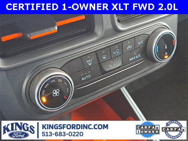 Certified 2024 Ford Maverick XLT image 15