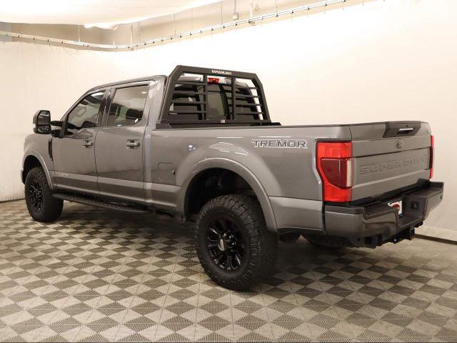 Certified 2021 Ford F250 Lariat image 8