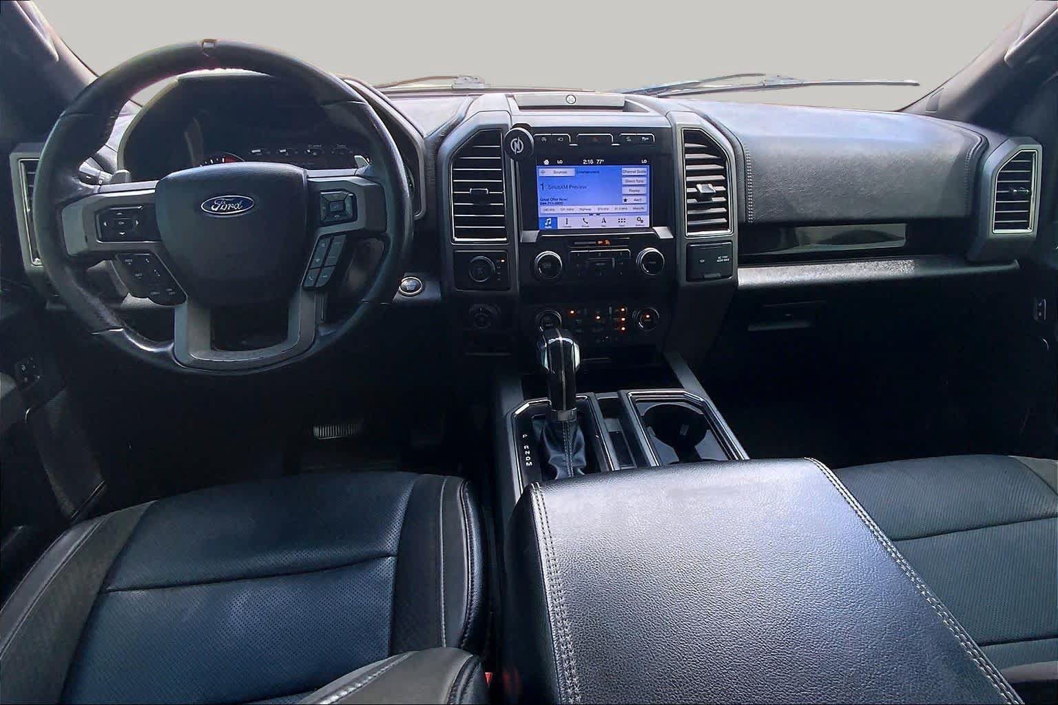 Certified 2019 Ford F150 Raptor w/ Equipment Group 802A Luxury AWD/4WD image 16
