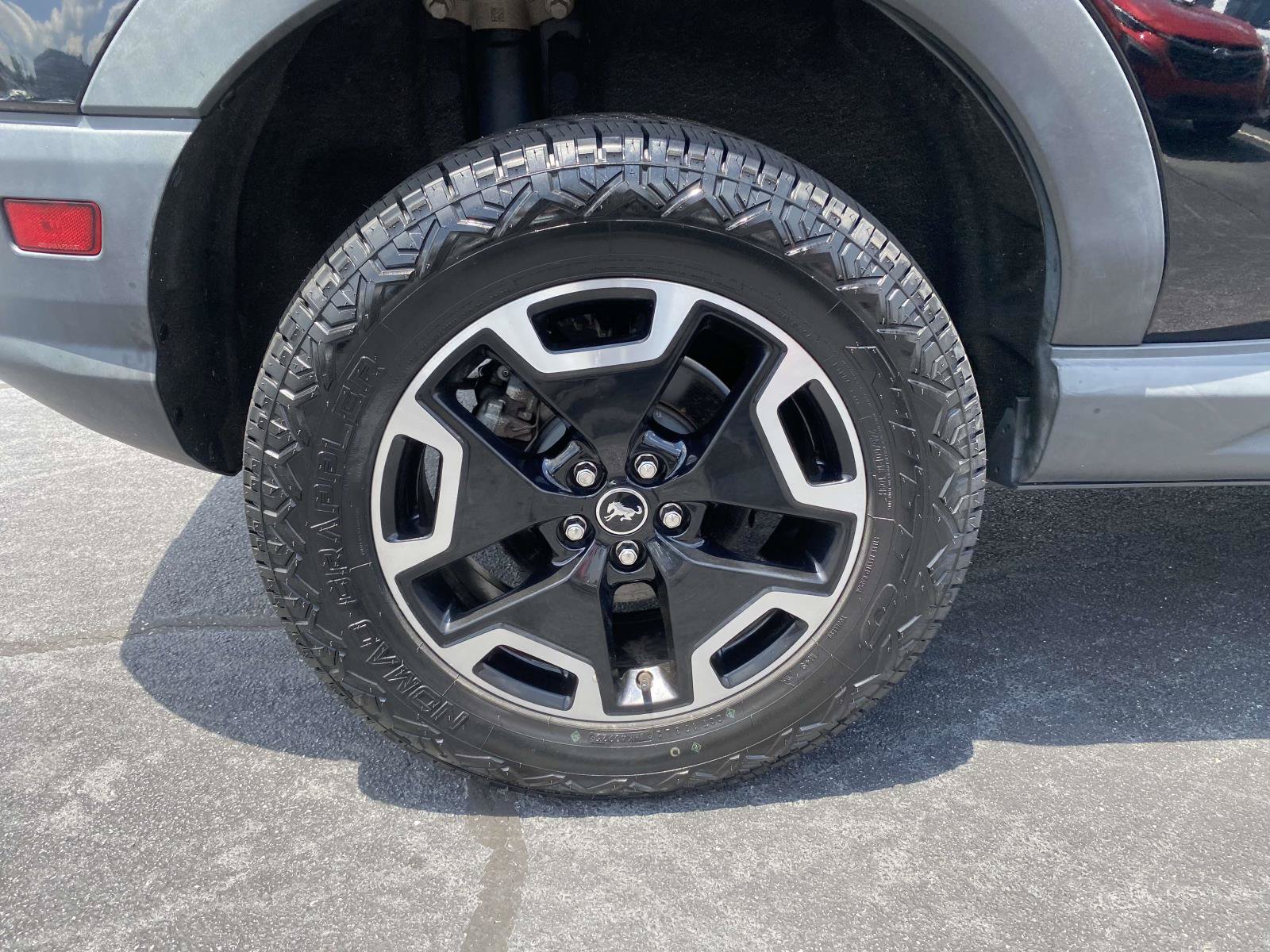 Certified 2021 Ford Bronco Sport Outer Banks AWD/4WD image 9