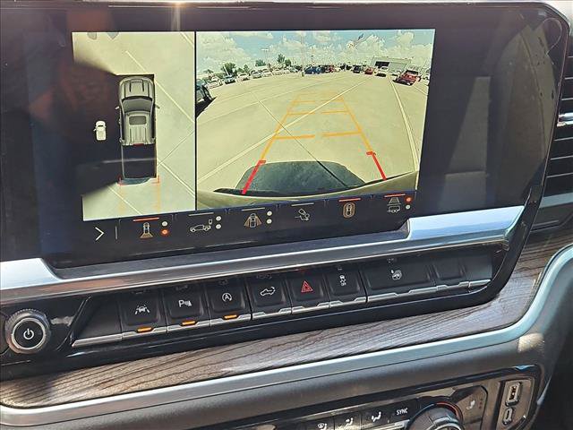 Used 2024 Chevrolet Silverado 1500 RST w/ Texas Edition Plus AWD/4WD image 14