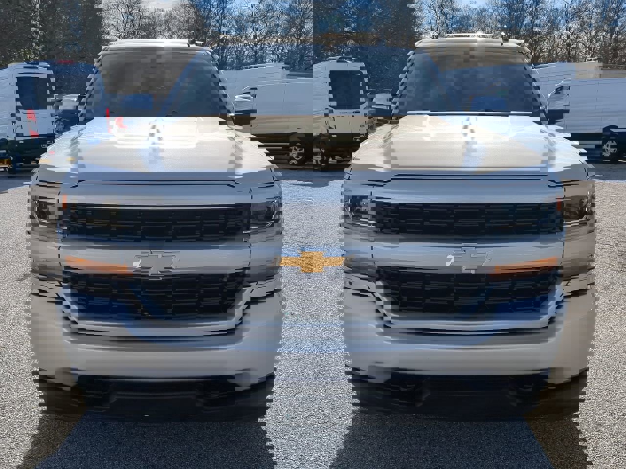 Used 2018 Chevrolet Silverado 1500 Custom w/ Custom Value Package image 7