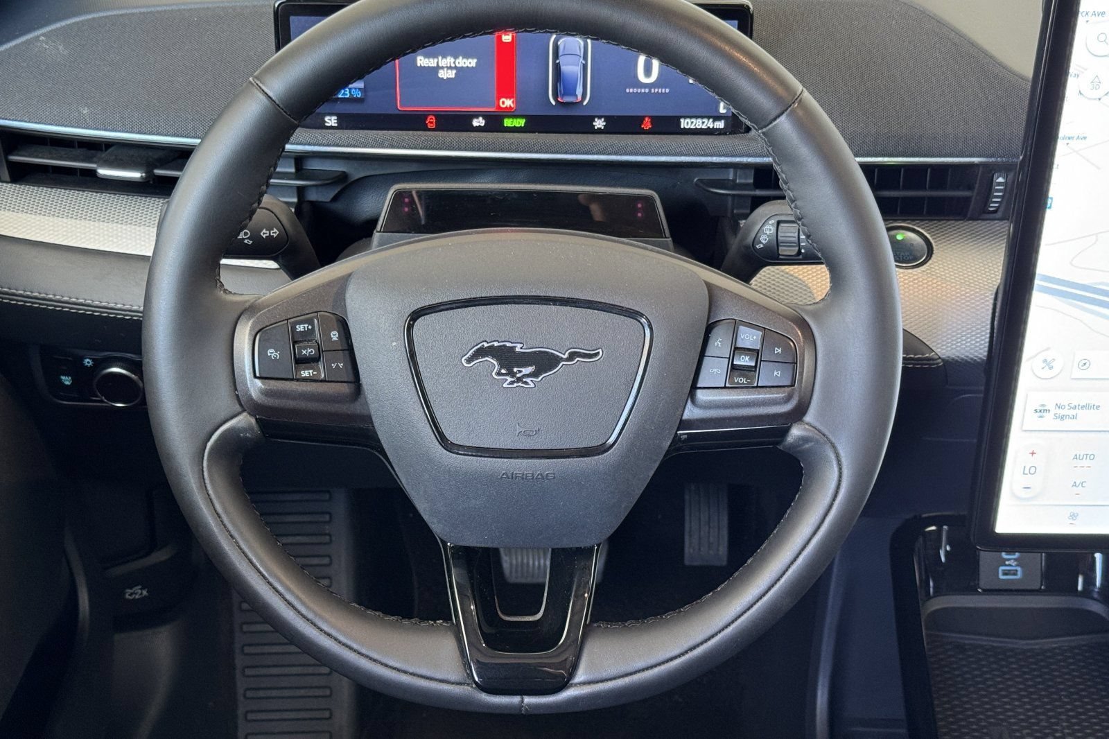 Certified 2023 Ford Mustang Mach-E Select RWD image 16