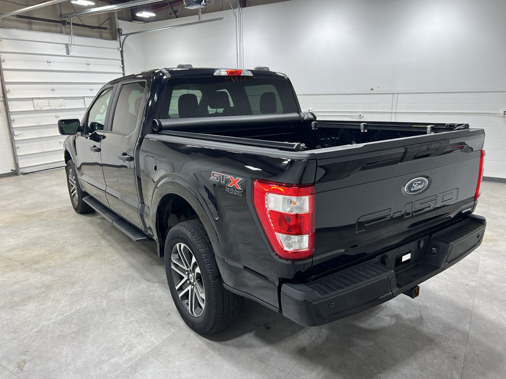 Certified 2023 Ford F150 XL w/ STX Appearance Package AWD/4WD image 5