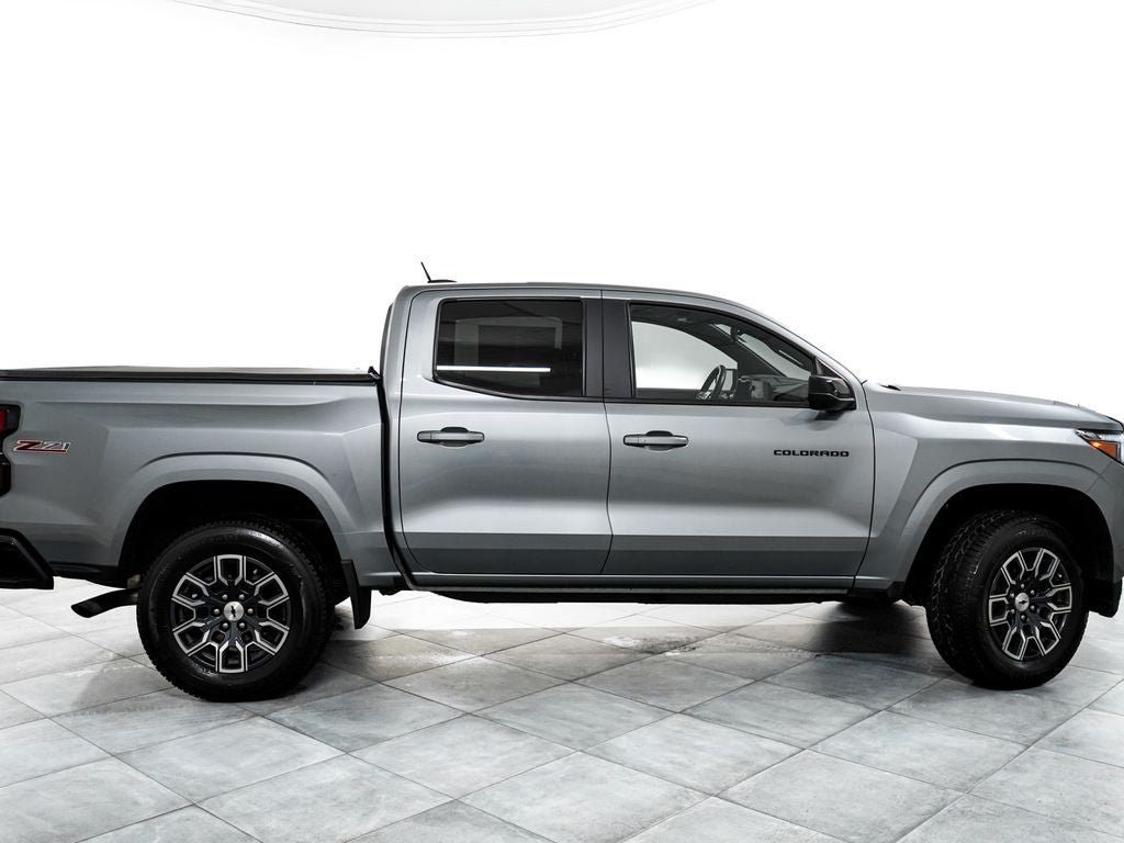Used 2023 Chevrolet Colorado Z71 w/ Z71 Convenience Package 2 AWD/4WD image 7
