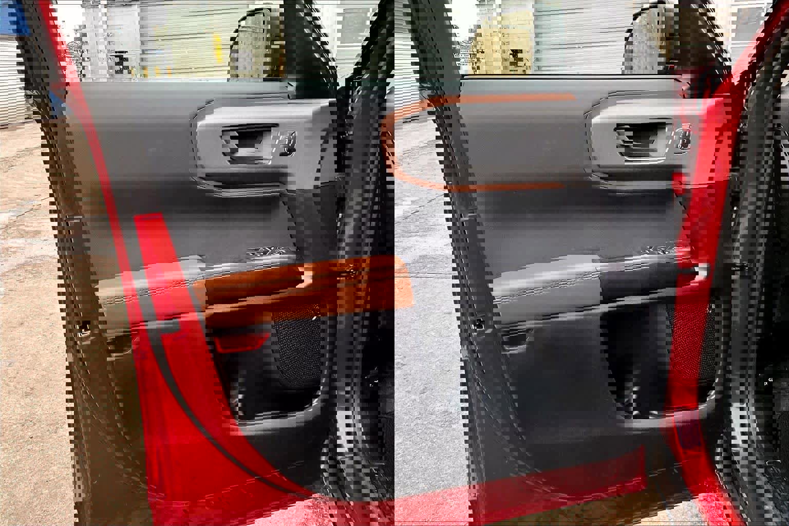 Certified 2025 Ford Bronco Sport Outer Banks w/ Outer Banks Tech Package+ image 23