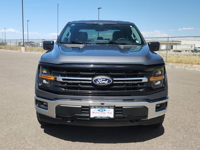 Certified 2025 Ford F150 XLT w/ Equipment Group 301A Standard AWD/4WD image 6