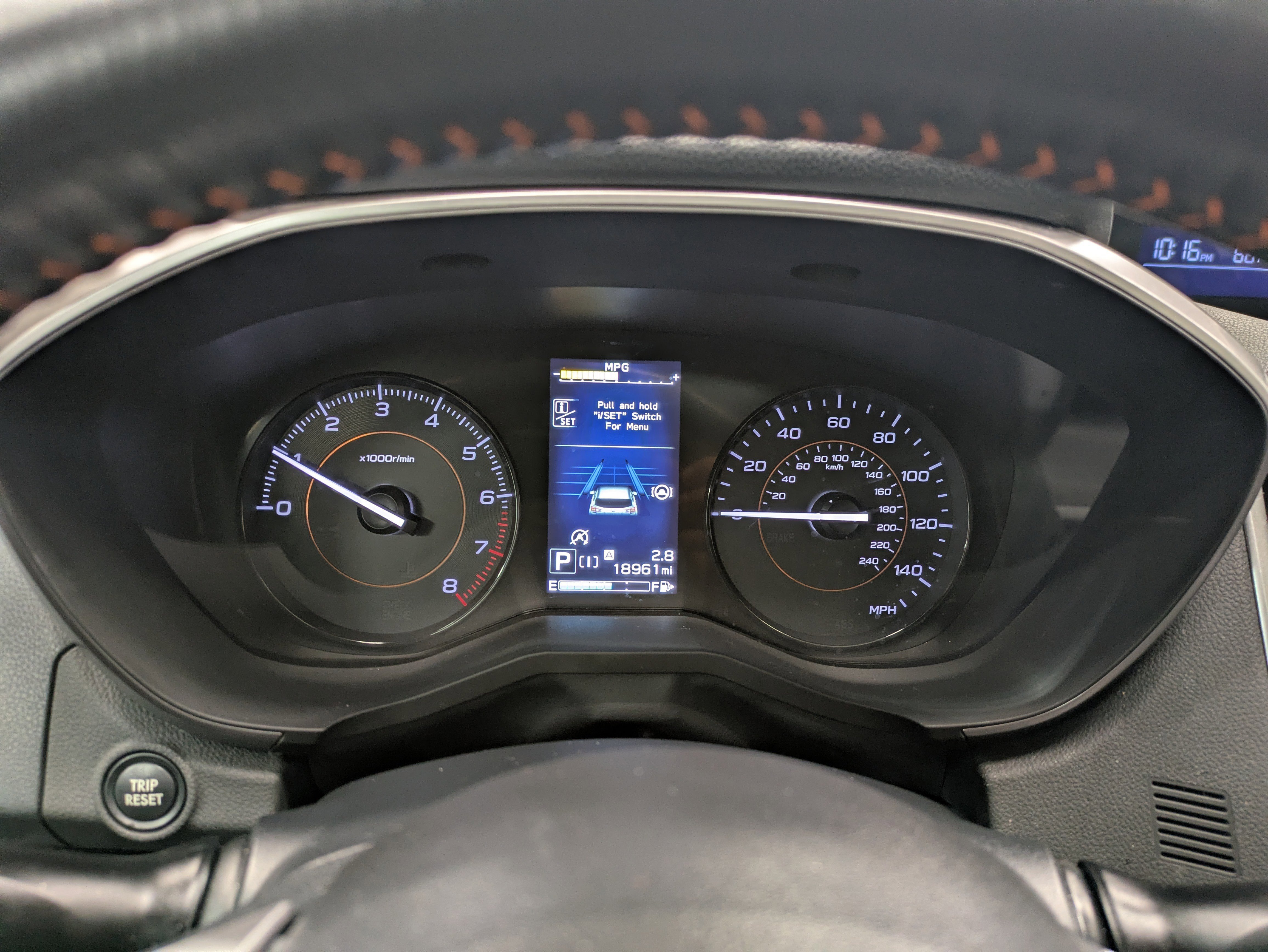 Used 2021 Subaru Crosstrek 2.0i Premium w/ Moonroof Package image 24