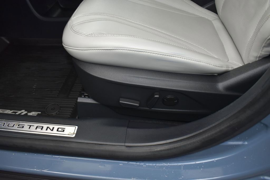 Certified 2023 Ford Mustang Mach-E Premium AWD/4WD image 15