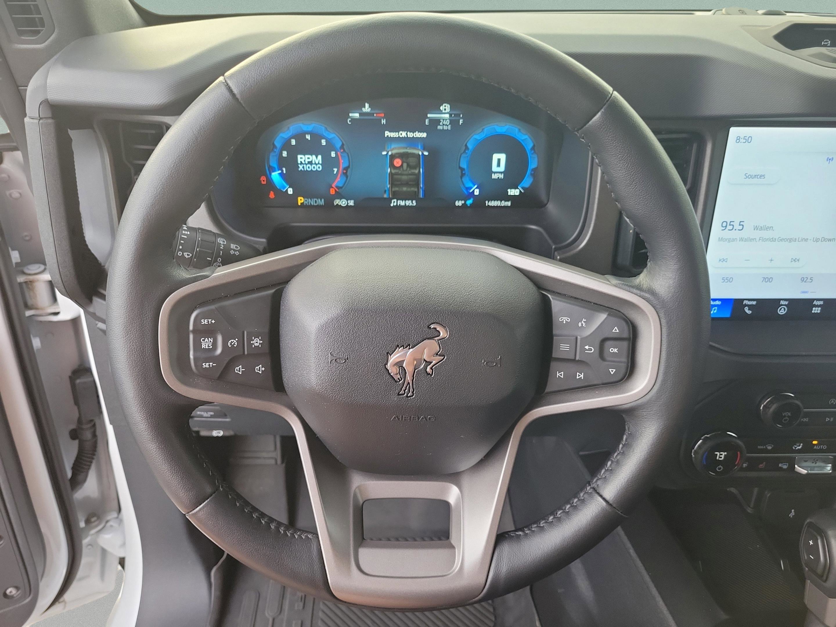 Certified 2025 Ford Bronco Badlands image 21