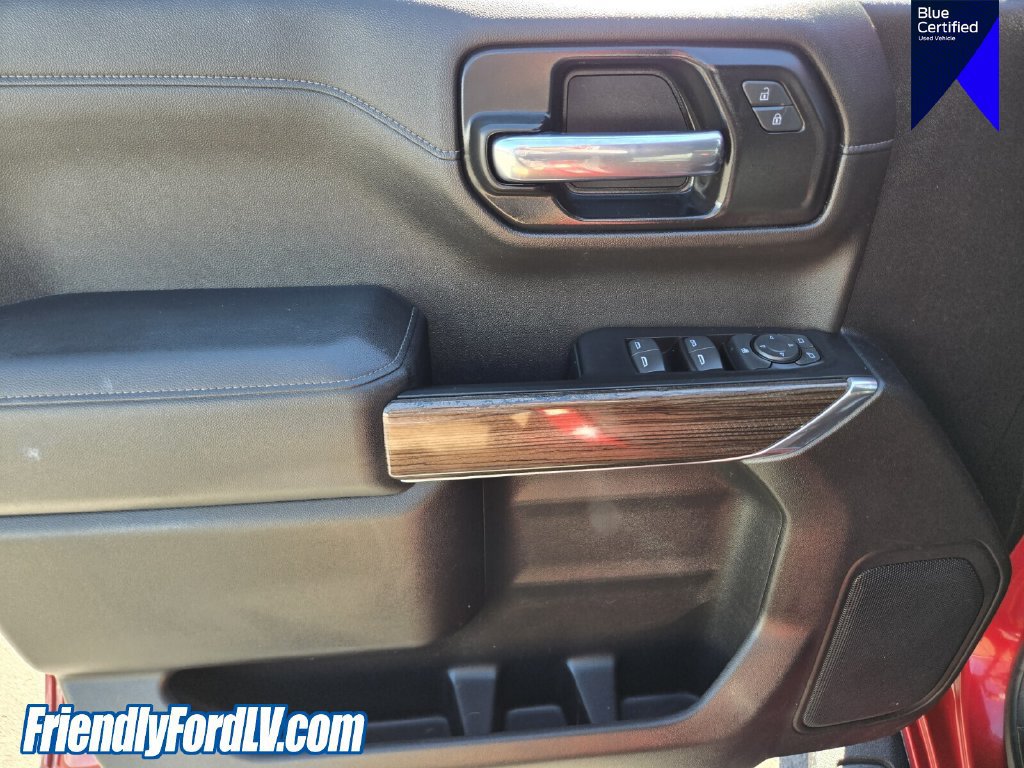 Used 2022 Chevrolet Silverado 1500 LT Trail Boss AWD/4WD image 20