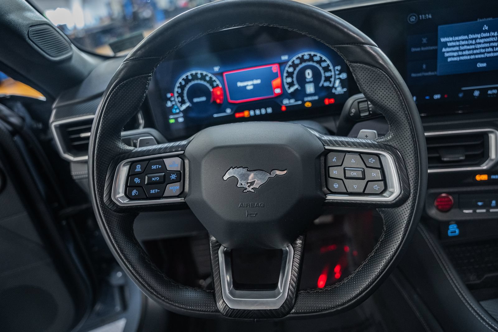 Certified 2024 Ford Mustang GT Premium RWD image 35
