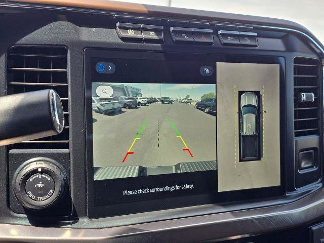 Certified 2023 Ford F350 King Ranch w/ Tremor Off-Road Package AWD/4WD image 22