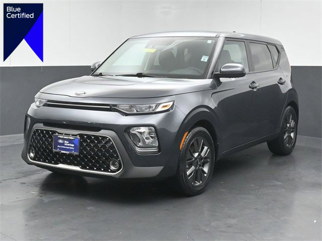 Used 2021 Kia Soul EX image 1