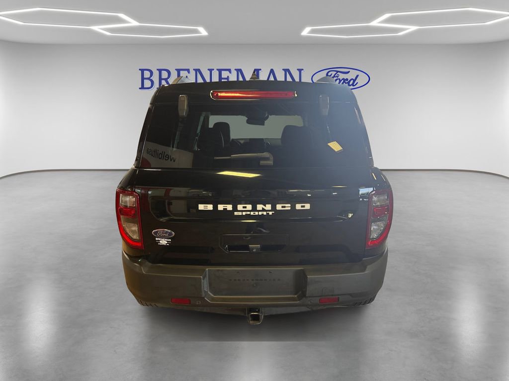 Certified 2022 Ford Bronco Sport Outer Banks w/ Tech Package AWD/4WD image 6