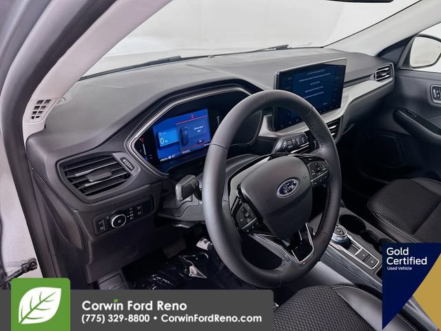 Certified 2024 Ford Escape SE FWD image 11