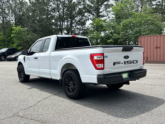 Certified 2023 Ford F150 XL RWD image 5