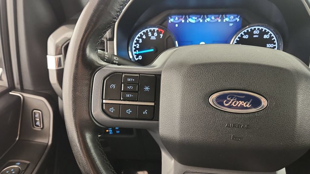 Certified 2023 Ford F150 XLT w/ Equipment Group 302A High AWD/4WD image 20