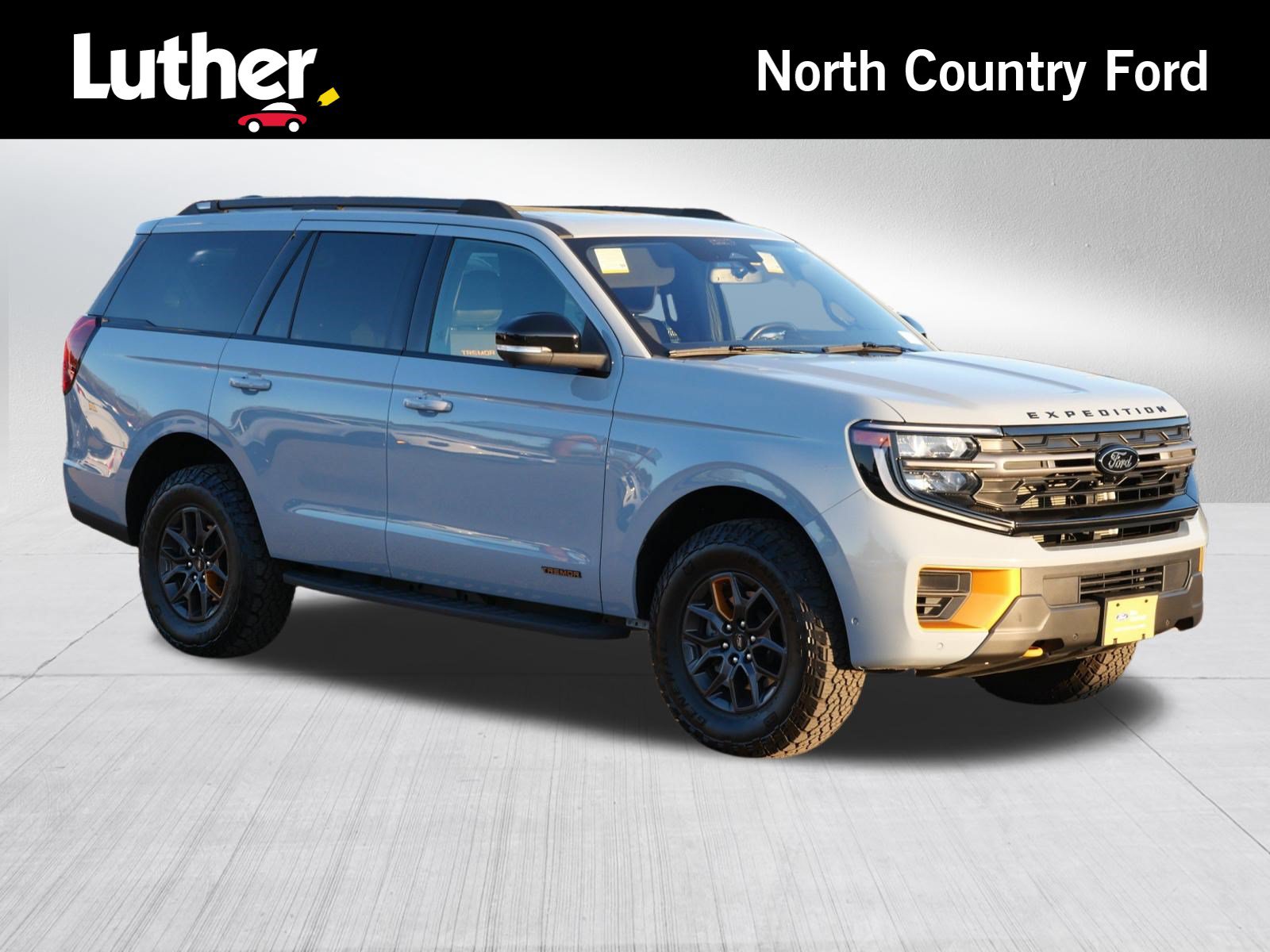 Certified 2025 Ford Expedition Tremor