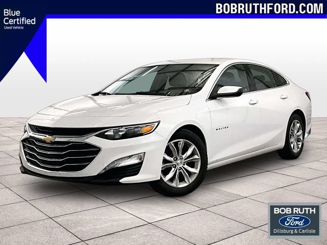 Used 2020 Chevrolet Malibu LT