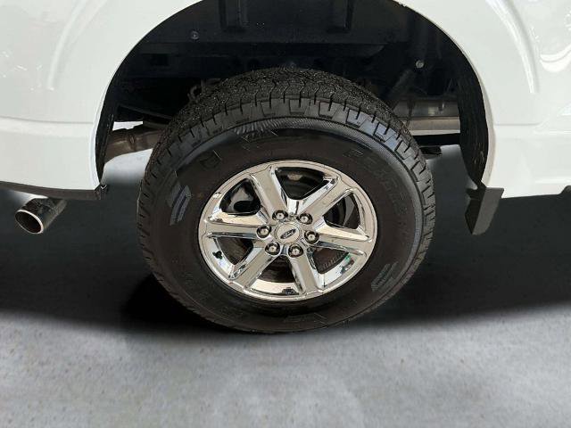 Certified 2025 Ford F150 XLT w/ Equipment Group 302A MID AWD/4WD image 29