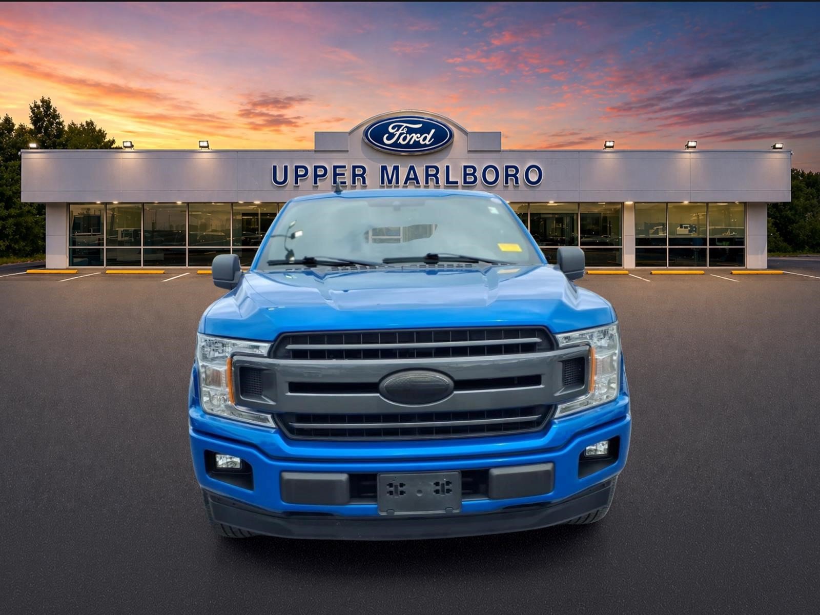 Certified 2019 Ford F150 XLT w/ Equipment Group 302A Luxury AWD/4WD image 2