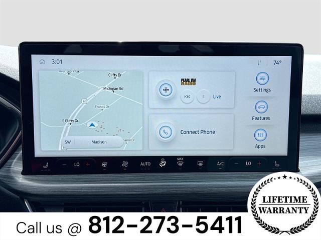 Certified 2023 Ford Escape Platinum AWD/4WD image 15