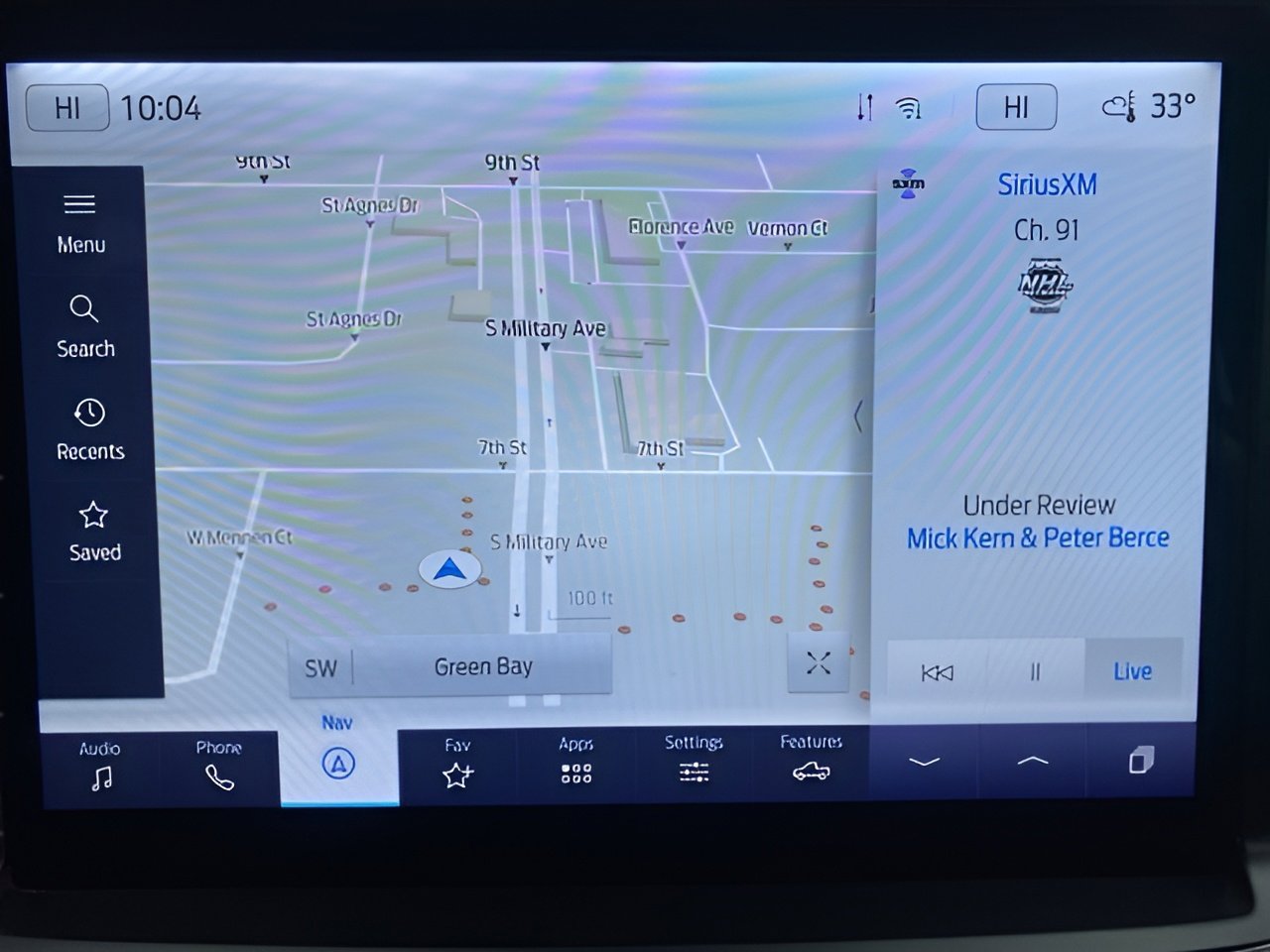 Certified 2023 Ford F150 Lariat w/ Equipment Group 502A High image 28