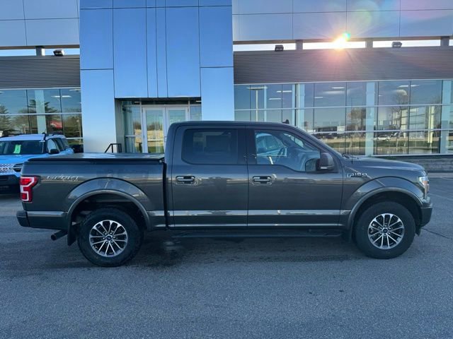 Certified 2019 Ford F150 XLT w/ Equipment Group 302A Luxury AWD/4WD image 35