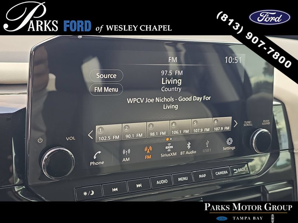 Used 2023 Nissan Pathfinder SL AWD/4WD image 22