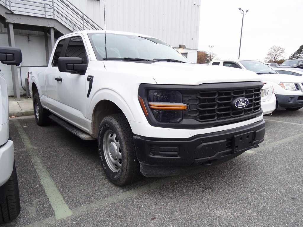 Certified 2024 Ford F150 XL